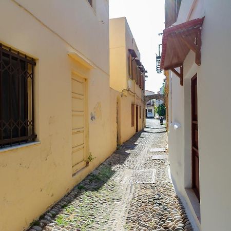 Evaxenia'S House Old Town Rhodes Βίλα Rhodes City Εξωτερικό φωτογραφία