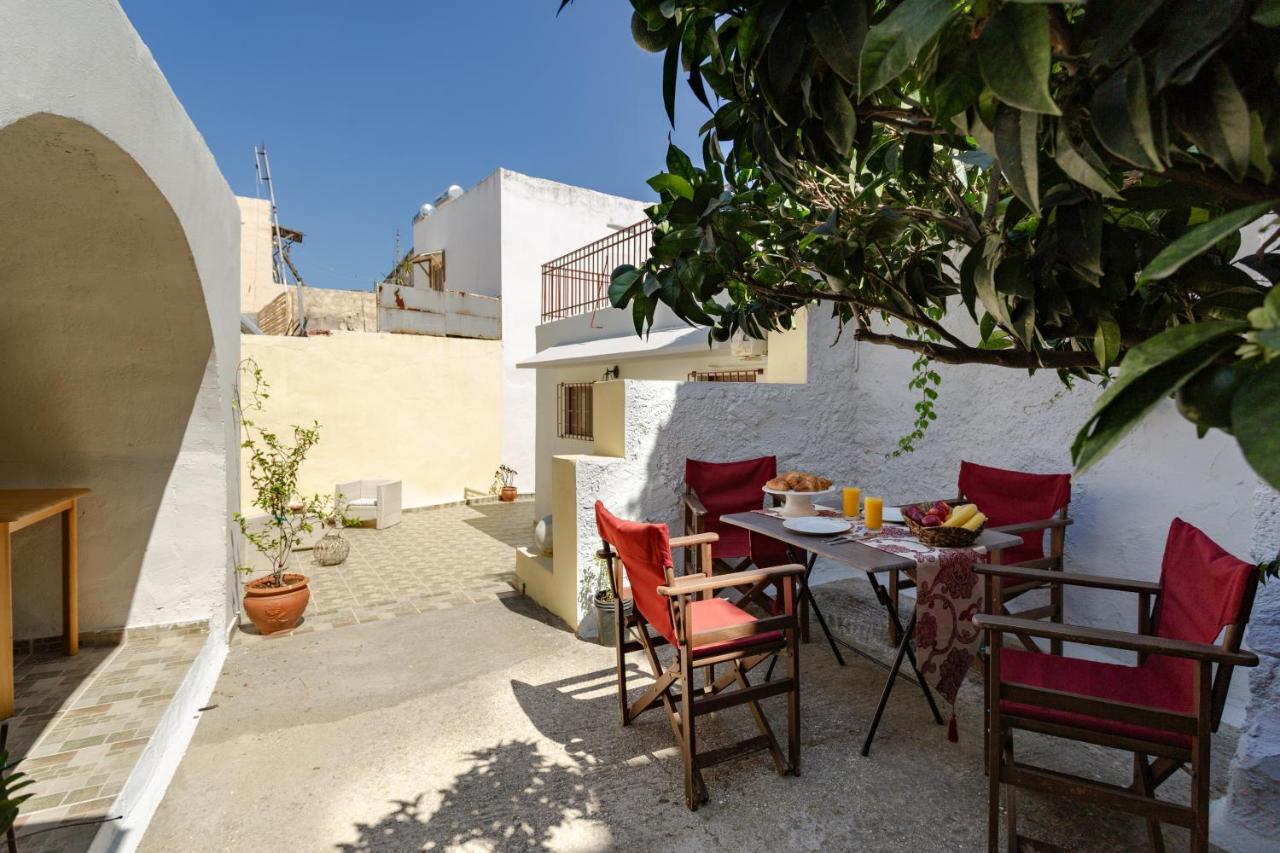 Evaxenia'S House Old Town Rhodes Βίλα Rhodes City Εξωτερικό φωτογραφία