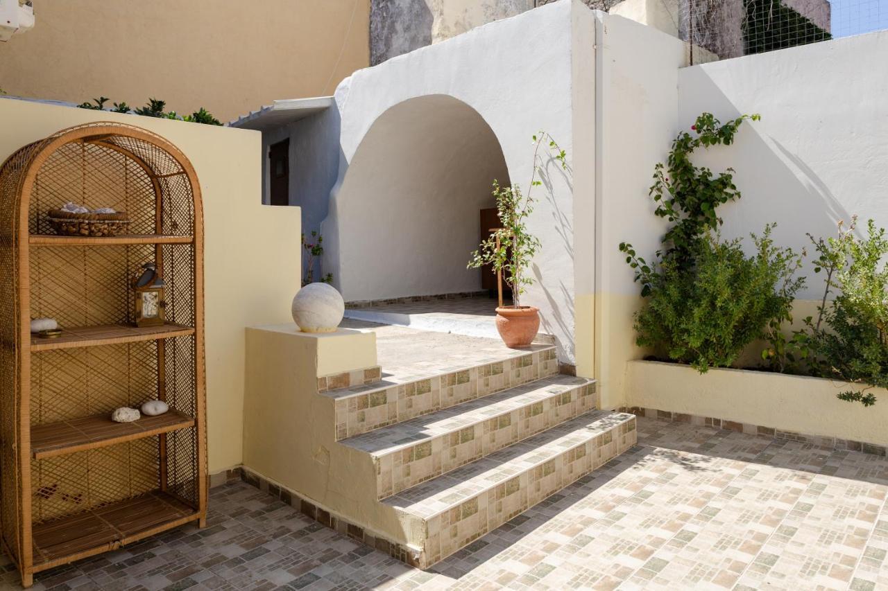 Evaxenia'S House Old Town Rhodes Βίλα Rhodes City Εξωτερικό φωτογραφία